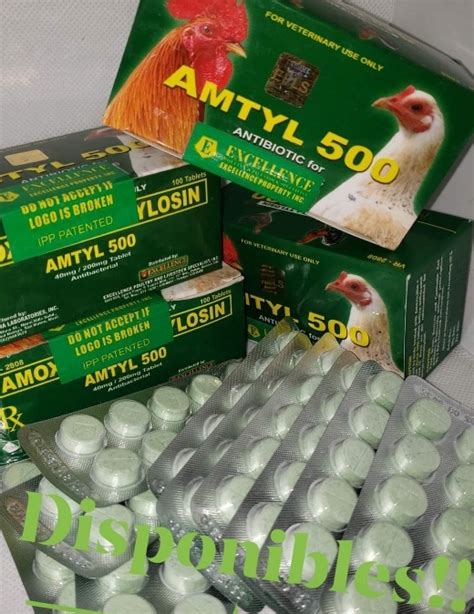 amtyl-500 porn|AMTYL 500 100 tablets – Productos para gallos.